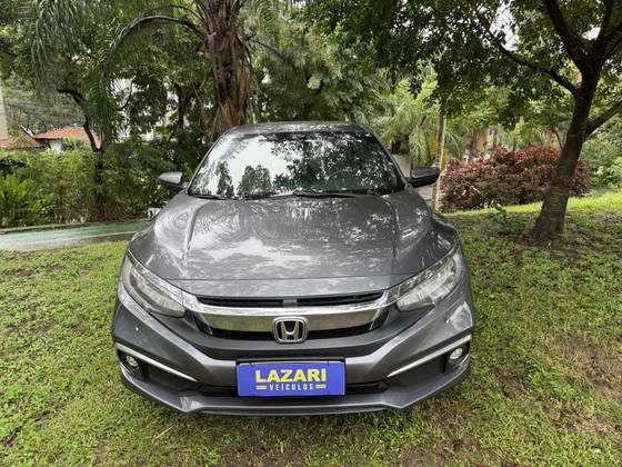 HONDA CIVIC 2.0 16V FLEXONE EXL 4P CVT HONDA CIVIC 2.0 16V FLEXONE EXL 4P CVT